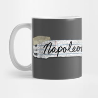 Napoleon Dynamite Logo Design Mug